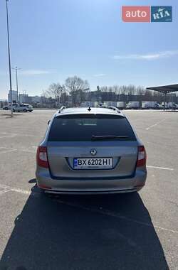 Универсал Skoda Superb 2012 в 