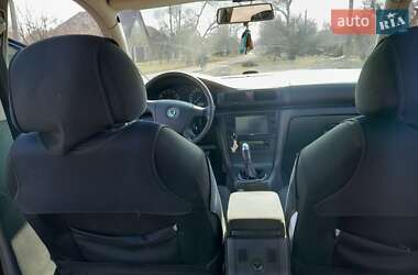 Лифтбек Skoda Superb 2008 в 