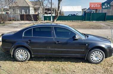 Лифтбек Skoda Superb 2008 в 