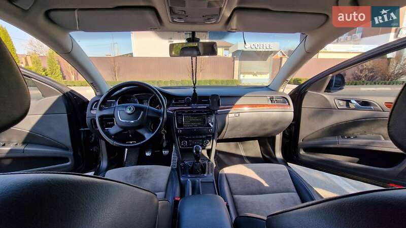 Лифтбек Skoda Superb 2008 в Киеве фото 37 Лифтбек Skoda Superb 2008 в Киеве