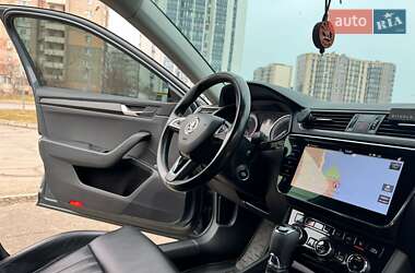 Універсал Skoda Superb 2018 в 