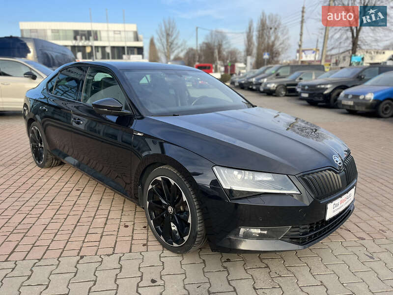 Лифтбек Skoda Superb 2019 в Хмельницком