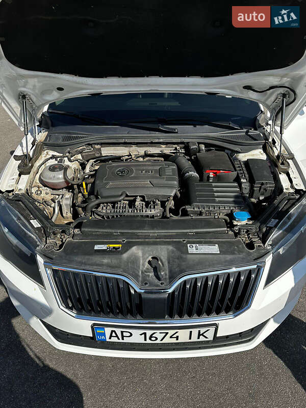 Лифтбек Skoda Superb 2019 в Запорожье