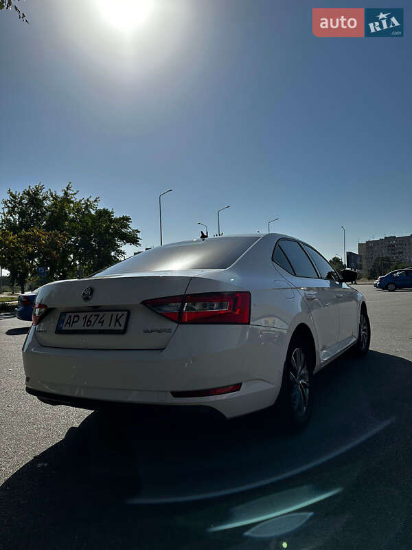 Лифтбек Skoda Superb 2019 в Запорожье