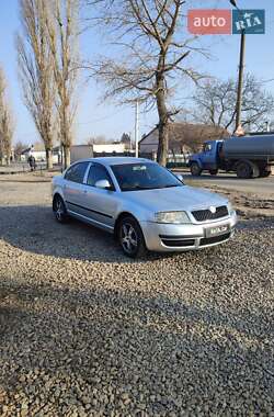 Ліфтбек Skoda Superb 2007 в Первомайську