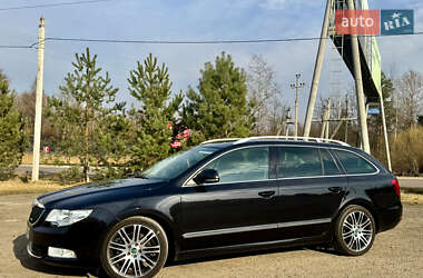 Універсал Skoda Superb 2011 в Трускавці