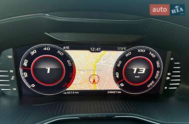 Лифтбек Skoda Superb 2018 в 