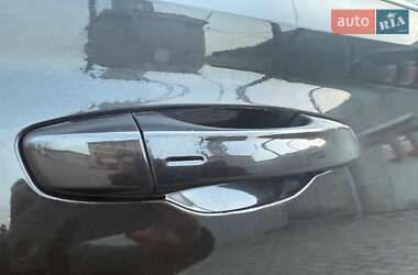 Лифтбек Skoda Superb 2018 в 