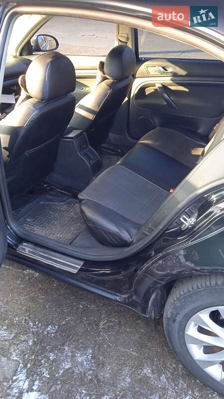 Лифтбек Skoda Superb 2007 в Зачепиловке