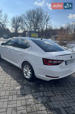 Лифтбек Skoda Superb 2017 в Запорожье