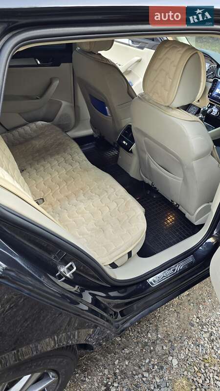 Универсал Skoda Superb 2018 в Белой Церкви