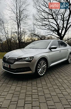 Лифтбек Skoda Superb 2020 в Ивано-Франковске