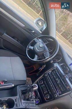 Лифтбек Skoda Superb 2008 в 