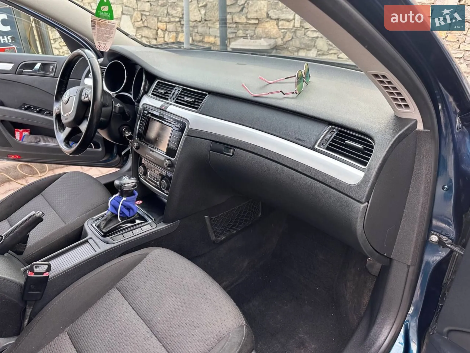 2012 Skoda Superb - мініатюра 18