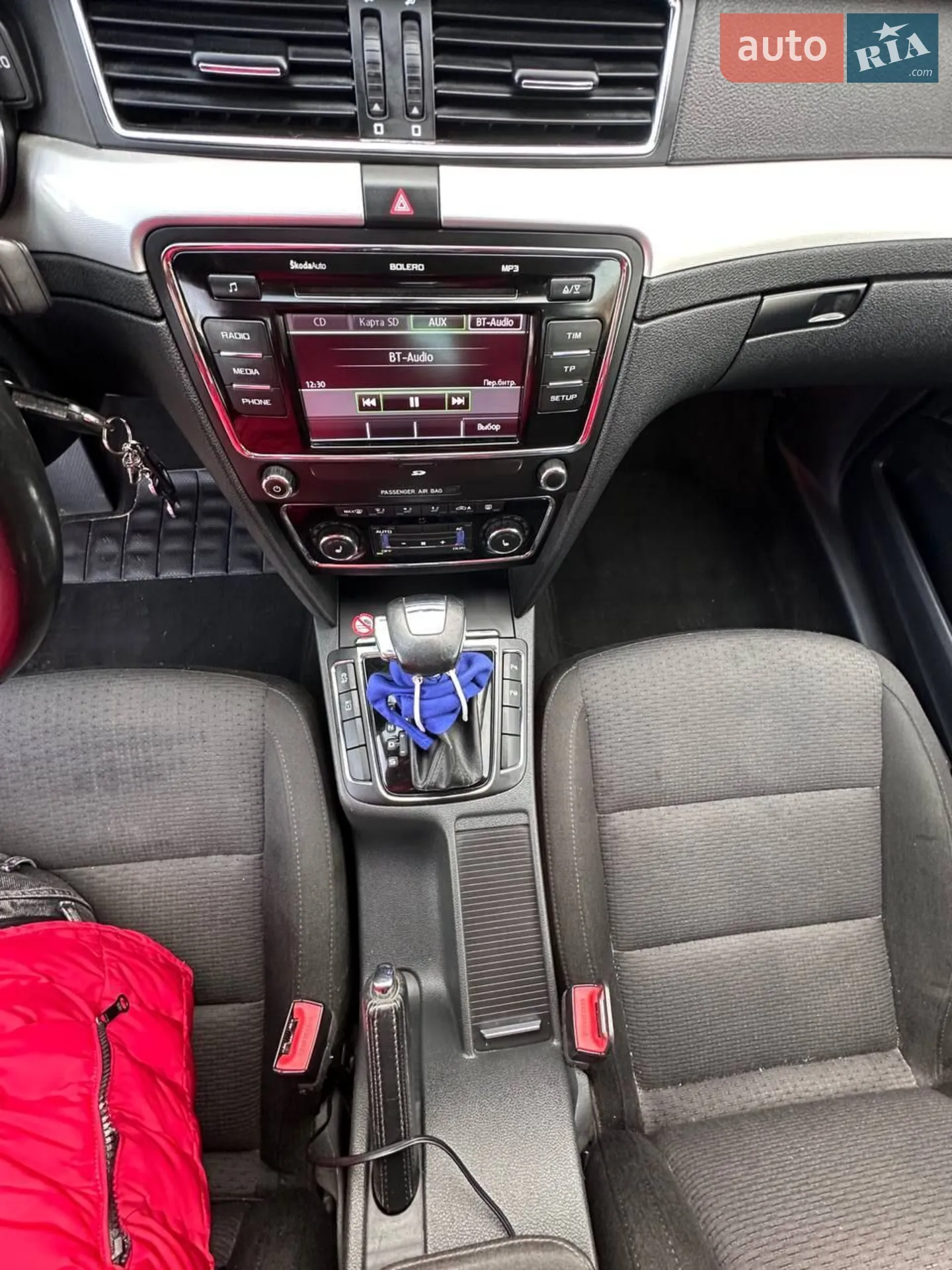 2012 Skoda Superb - мініатюра 23