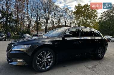 Универсал Skoda Superb 2016 в Подольске