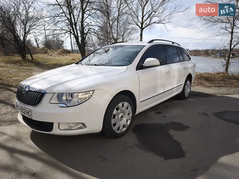 Skoda Superb