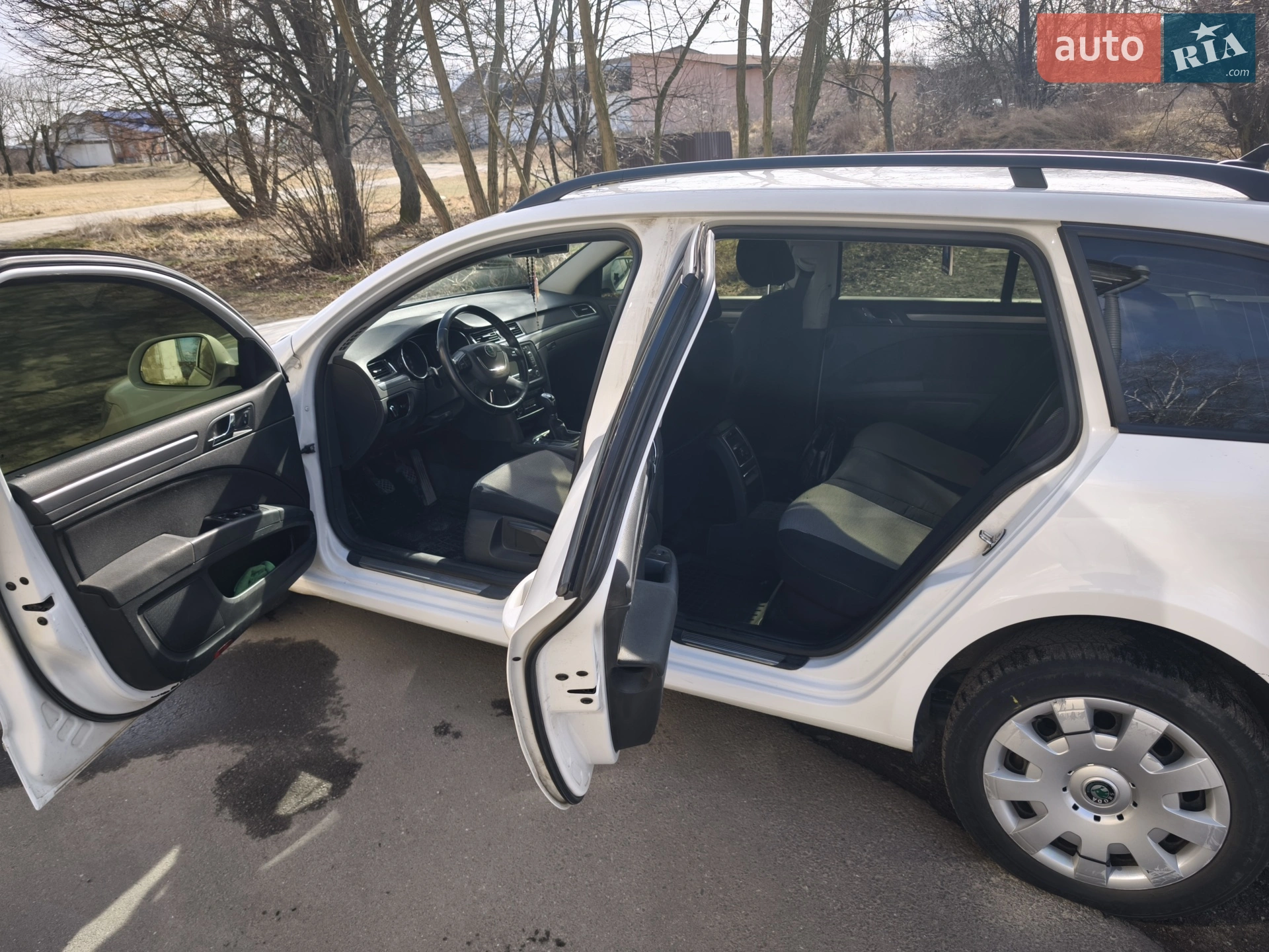 2012 Skoda Superb - мініатюра 5