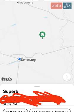 Универсал Skoda Superb 2019 в 