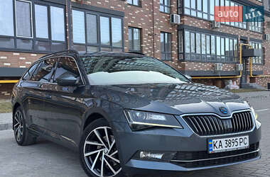 Универсал Skoda Superb 2015 в Житомире