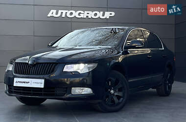 Лифтбек Skoda Superb 2008 в Одессе