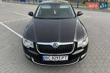 Лифтбек Skoda Superb 2011 в Червонограде