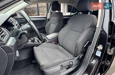 Лифтбек Skoda Superb 2016 в 