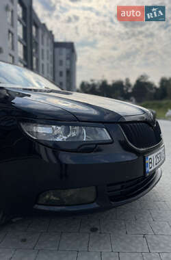 Универсал Skoda Superb 2012 в 
