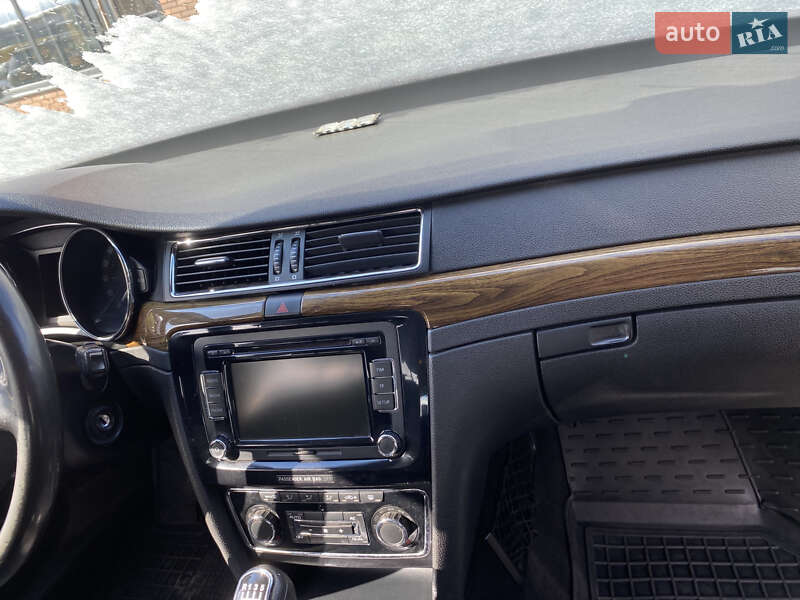 Ліфтбек Skoda Superb 2008 в Житомирі