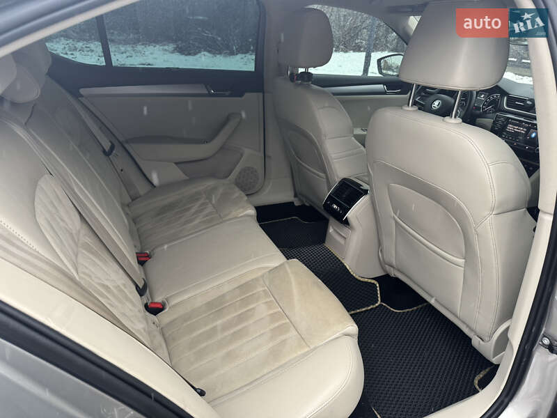 Лифтбек Skoda Superb 2016 в Самборе фото 21 Лифтбек Skoda Superb 2016 в Самборе