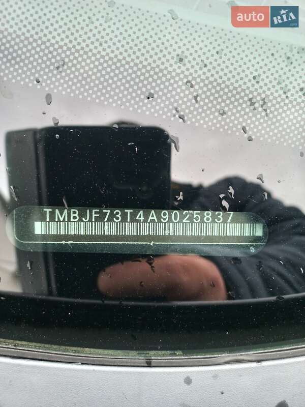 Универсал Skoda Superb 2010 в Шумске фото 27 Универсал Skoda Superb 2010 в Шумске