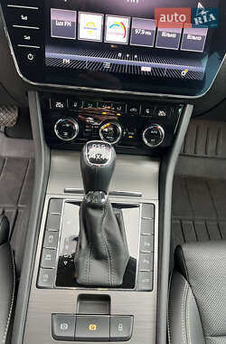 Универсал Skoda Superb 2020 в 