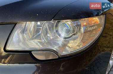 Универсал Skoda Superb 2011 в 