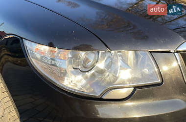 Универсал Skoda Superb 2011 в 