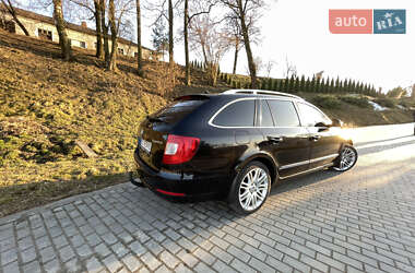 Универсал Skoda Superb 2011 в 