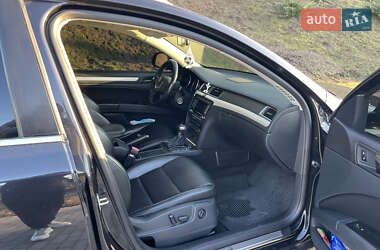 Универсал Skoda Superb 2011 в 