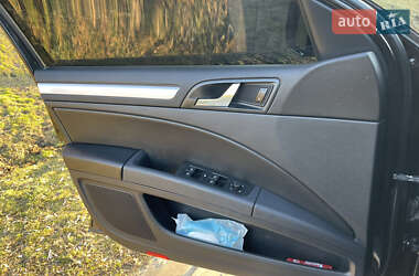 Универсал Skoda Superb 2011 в 