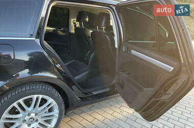 Универсал Skoda Superb 2011 в 