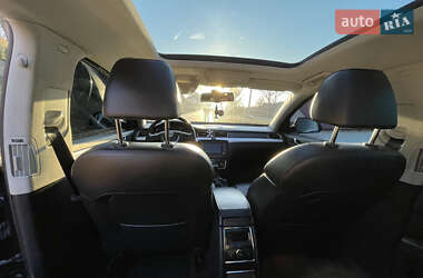 Универсал Skoda Superb 2011 в 