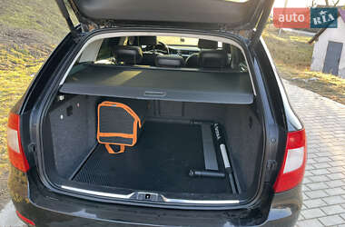 Универсал Skoda Superb 2011 в 