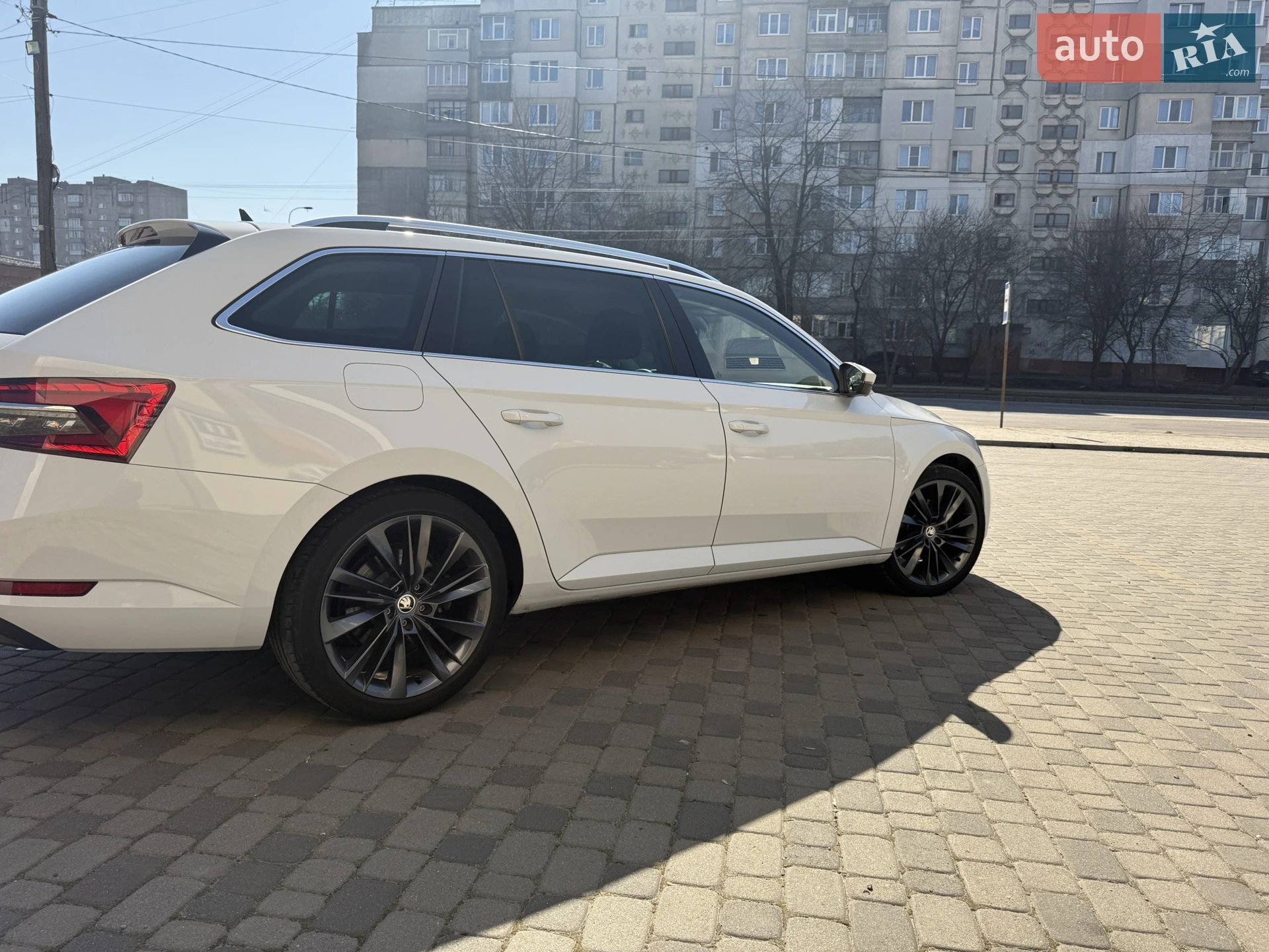 2020 Skoda Superb - мініатюра 21