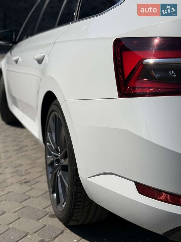 Універсал Skoda Superb 2020 в Хмельницькому