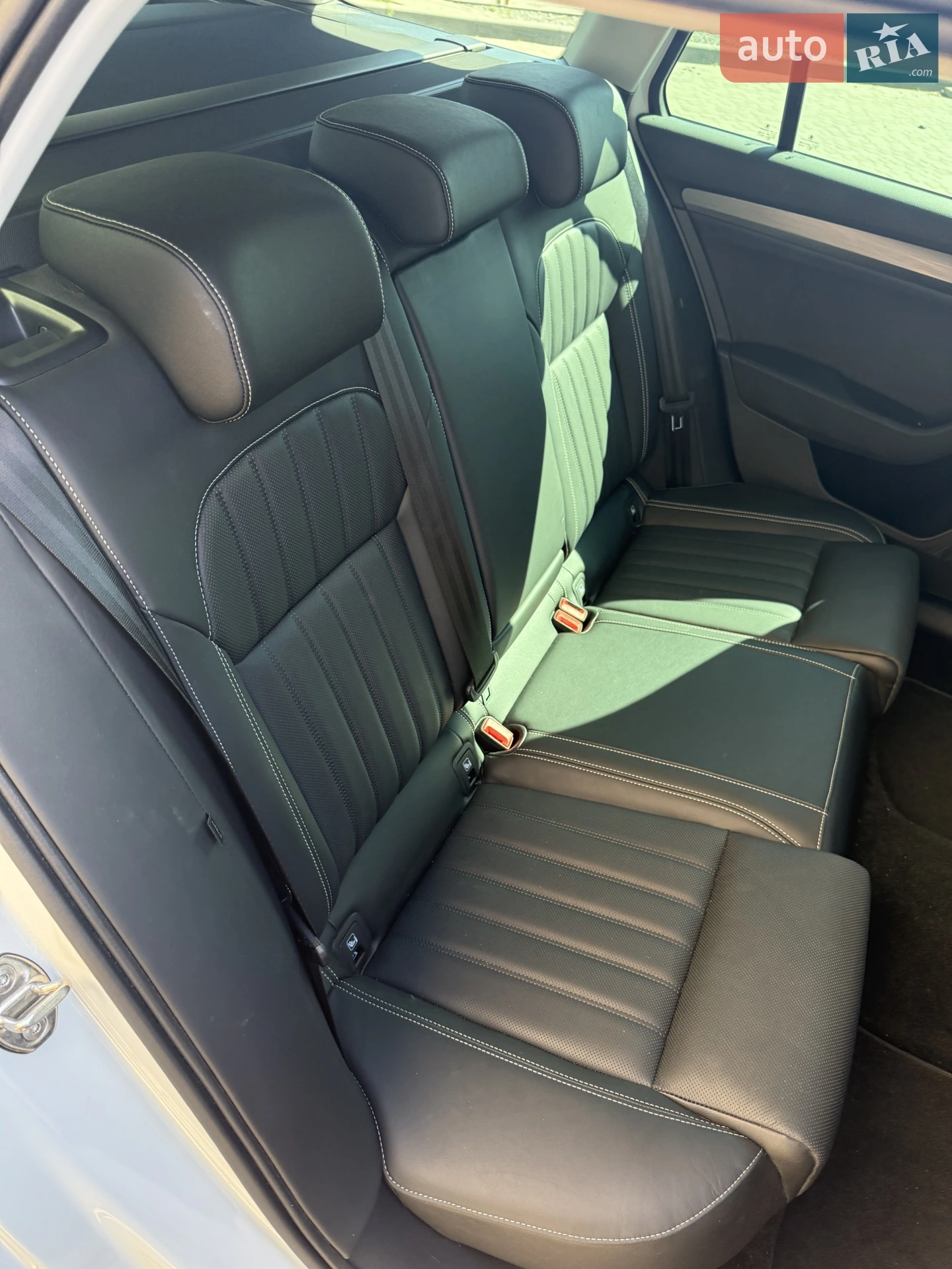 2020 Skoda Superb - мініатюра 41