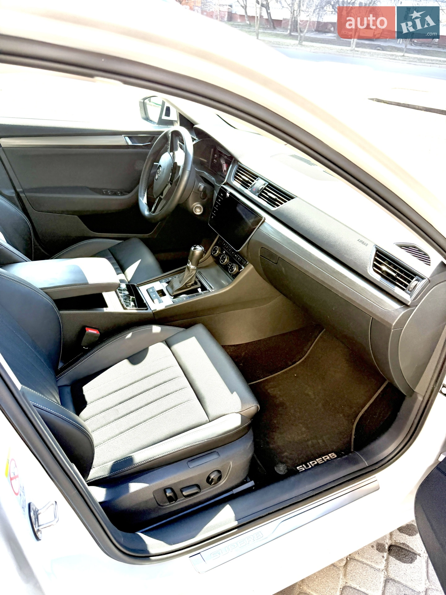 2020 Skoda Superb - мініатюра 49