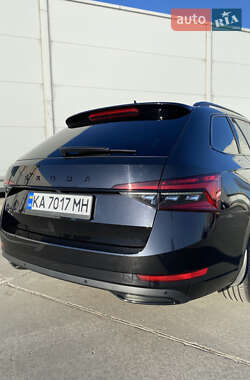 Універсал Skoda Superb 2020 в 