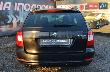 Универсал Skoda Superb 2012 в 