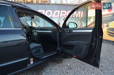 Универсал Skoda Superb 2012 в 