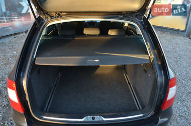 Универсал Skoda Superb 2012 в 