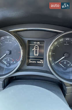 Универсал Skoda Superb 2015 в 