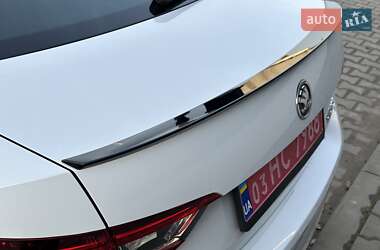 Лифтбек Skoda Superb 2018 в 